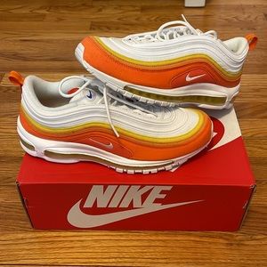 Air max 97 Athletic Club size 10
